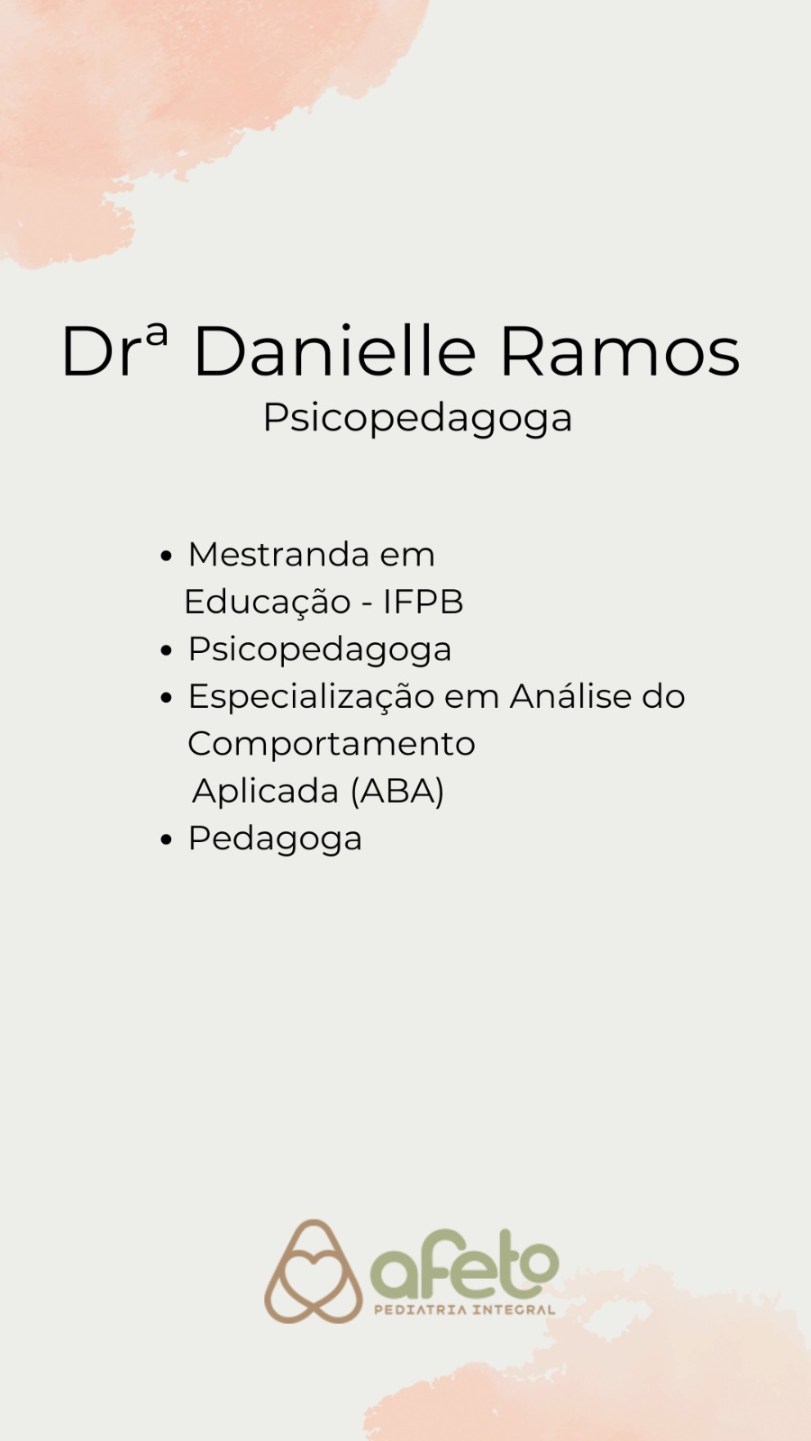 Danielle Ramos